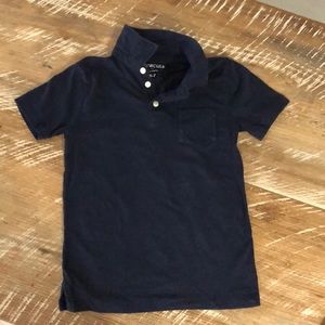 Boys crewcuts polo